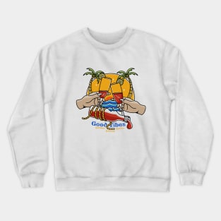 Good Vibes Crewneck Sweatshirt